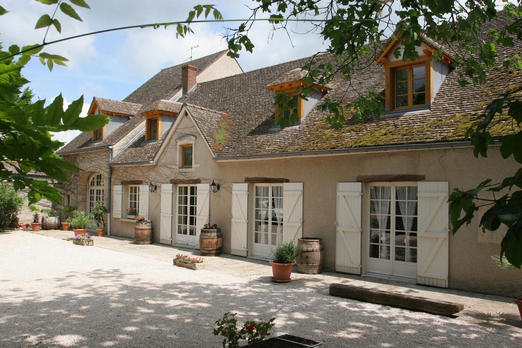 مبيت وإفطار Montagny-lès-Beaune Fleurs De Vignes Piscine المظهر الخارجي الصورة